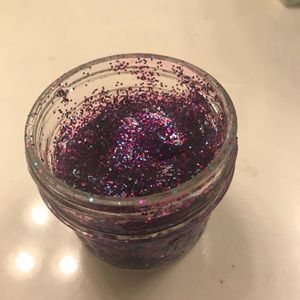 Hair glitter